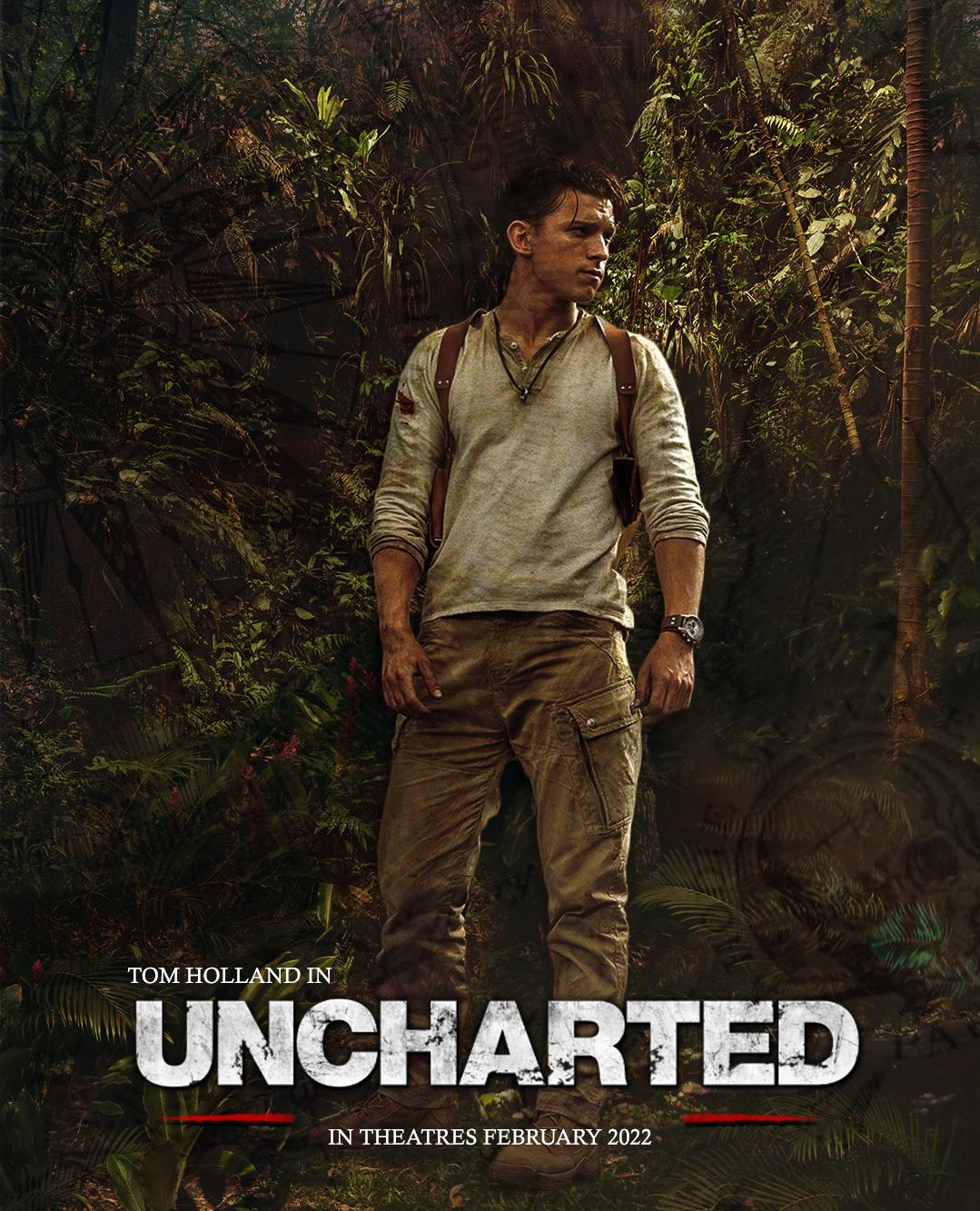 Everything You Need to Know About Uncharted Movie (2022)